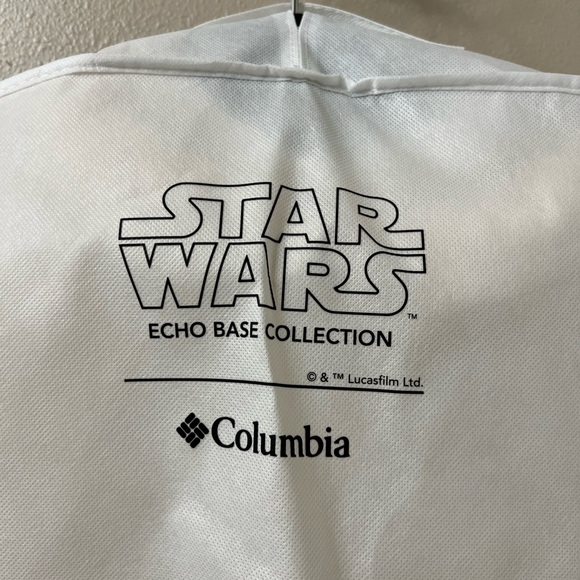 EUC Limited Edition Columbia Leia Organa Echo Base Jacket Size XL (Price Firm) - Picture 11 of 15